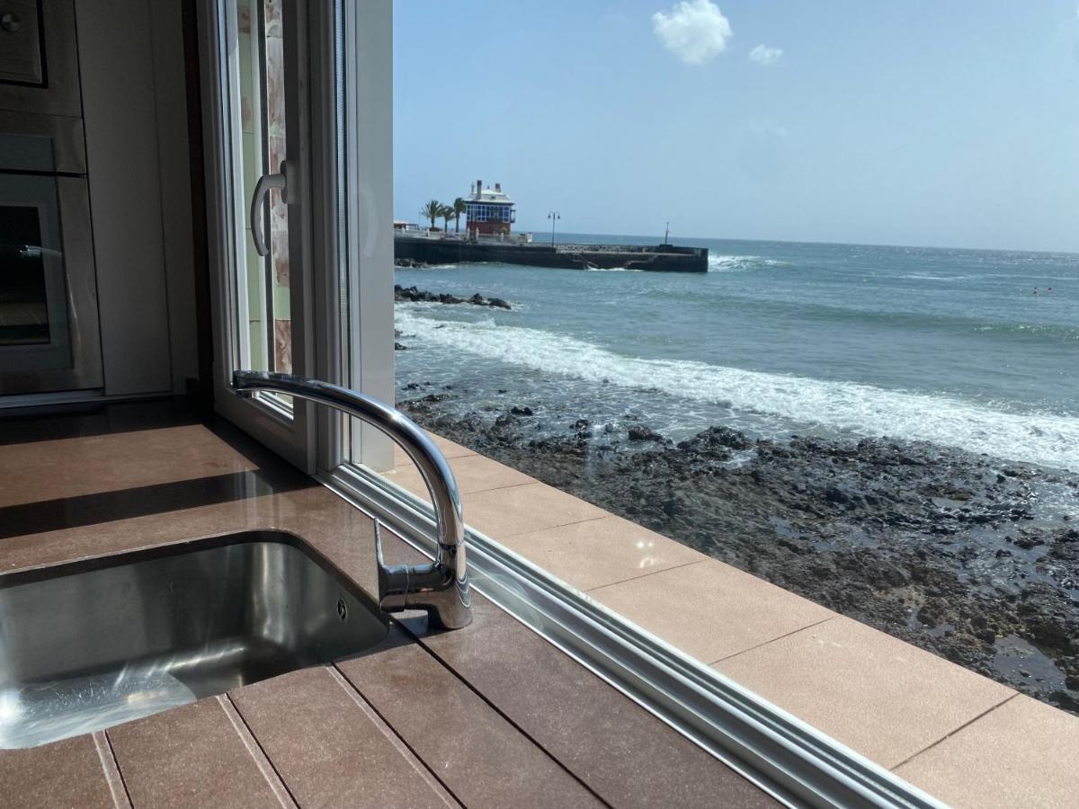 Appartement Apartamento El Mar Y Tu à Arrieta  Extérieur photo