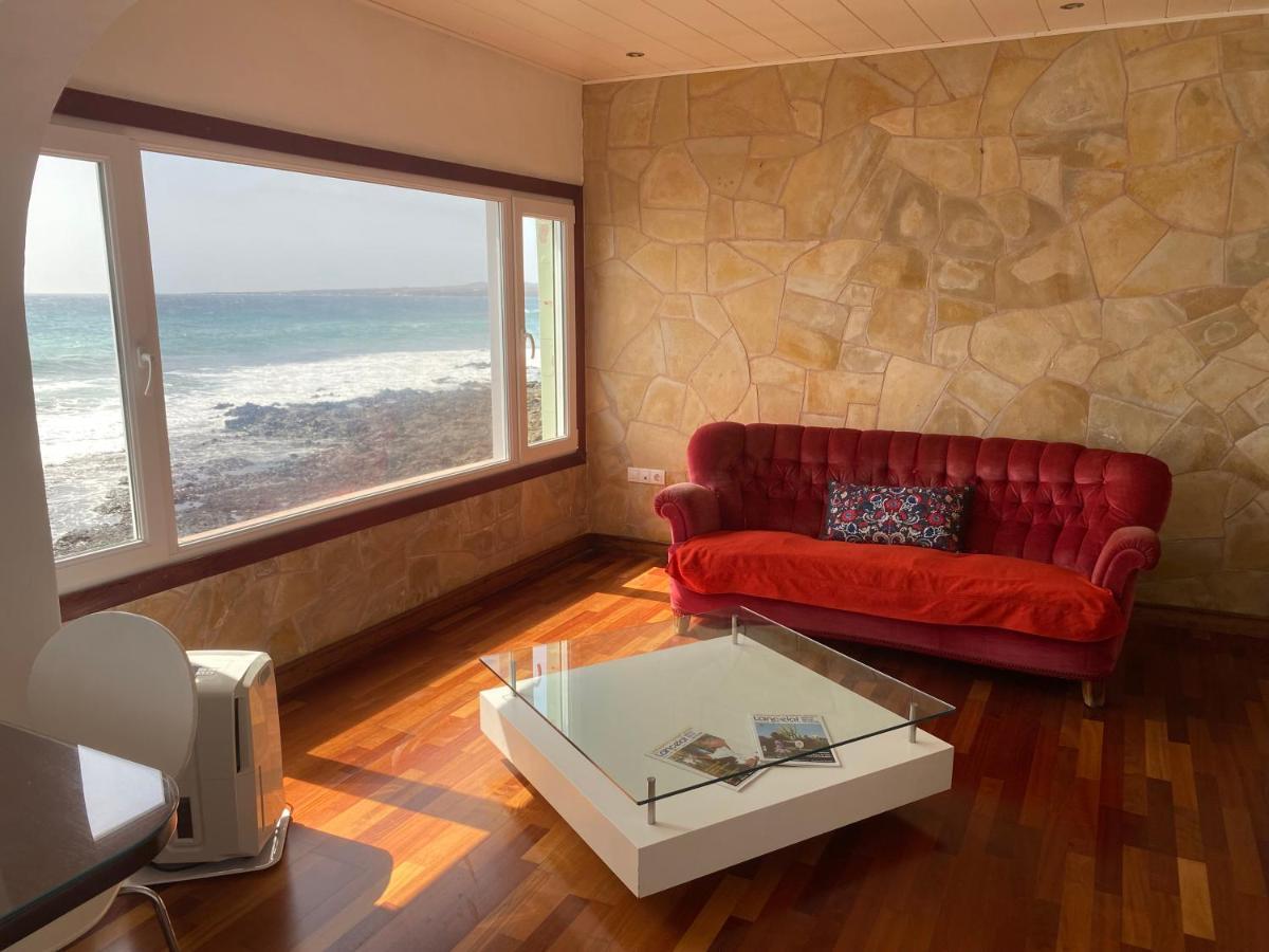 Appartement Apartamento El Mar Y Tu à Arrieta  Extérieur photo