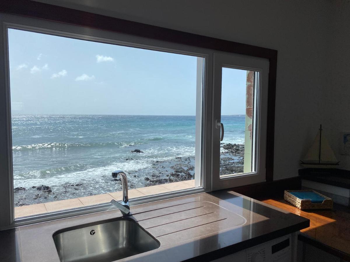 Appartement Apartamento El Mar Y Tu à Arrieta  Extérieur photo